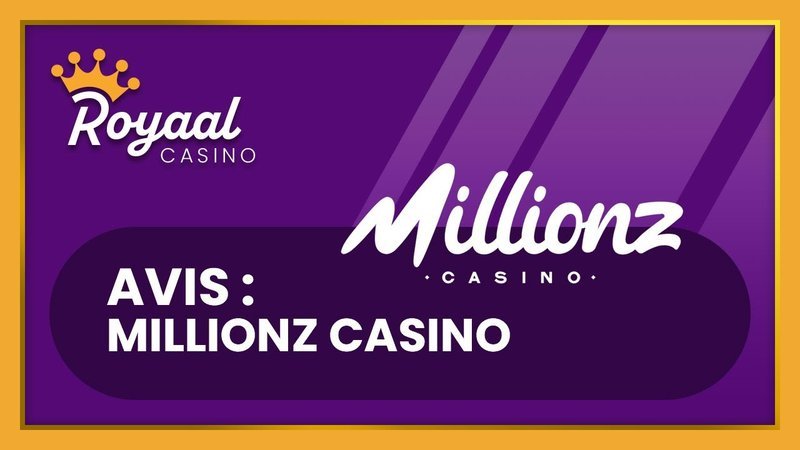 En savoir plus sur millionz casino