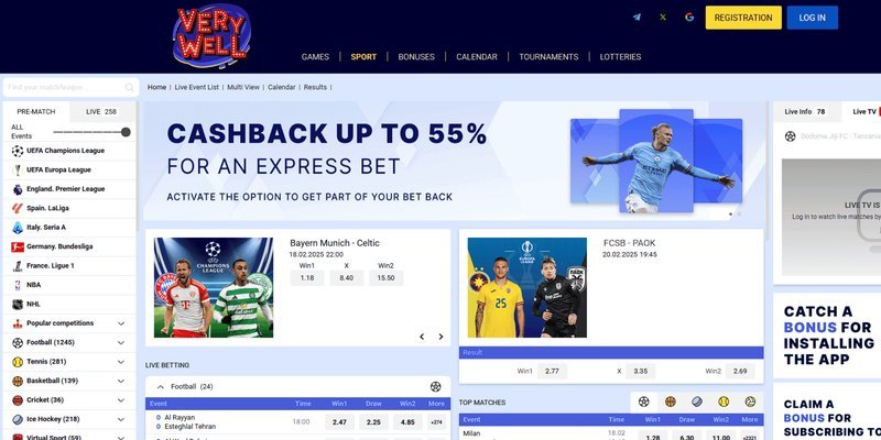 Discover the Best Casino Deals at Verywell Casino 777 in the UK, verywell casino