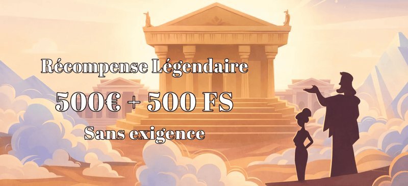 Découvrez les Offres de Casino Olympe en Ligne, la Nouvelle Adresse Francophone